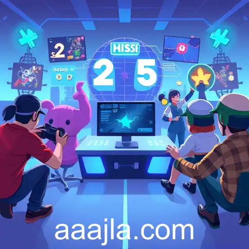 Digital Playground: The Rise of Online Gaming