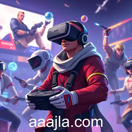 A New Era for Online English Games