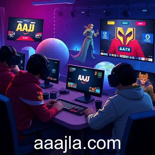 Exploring AAJ: A Revolution in Online Gaming