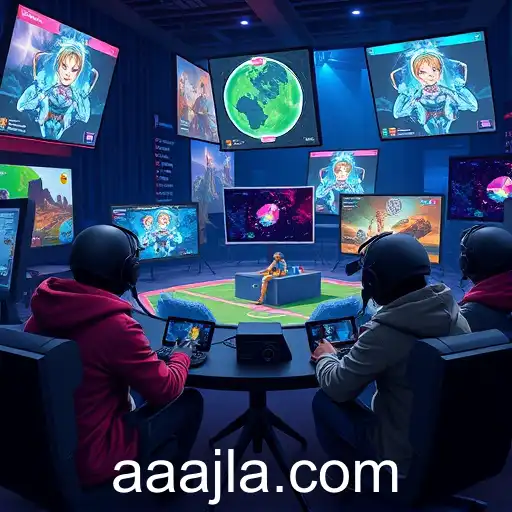 Gaming Innovation Sparks Global Interest