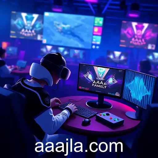 Digital Landscapes: Gaming in a Transformative Era