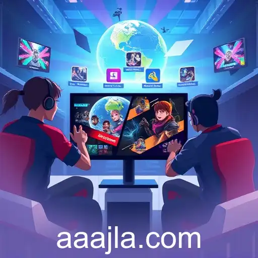 The Evolution of Online Gaming Platforms