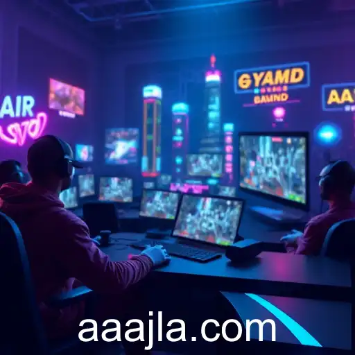 The Evolution of Online Gaming Platforms