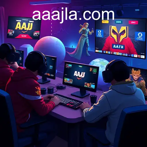 Exploring AAJ: A Revolution in Online Gaming