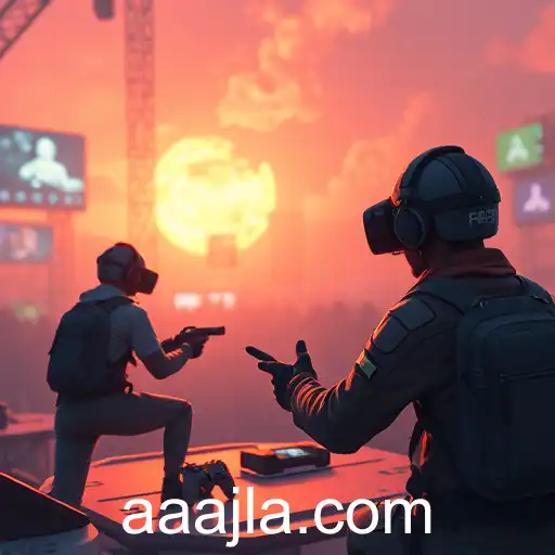 Gaming Platform 'aaajl' Revolutionizes Online Entertainment