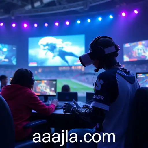 Gaming Trends Evolving in 2025