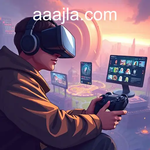 Innovative Game Trends in 2025