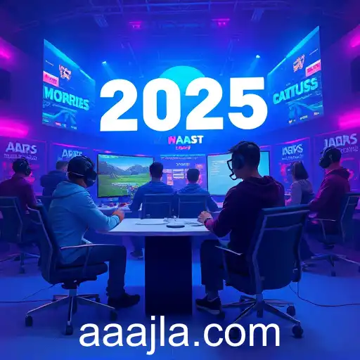 The Rise of Online Gaming in 2025