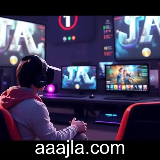 Revolution in Online Gaming: The Rise of aaajl