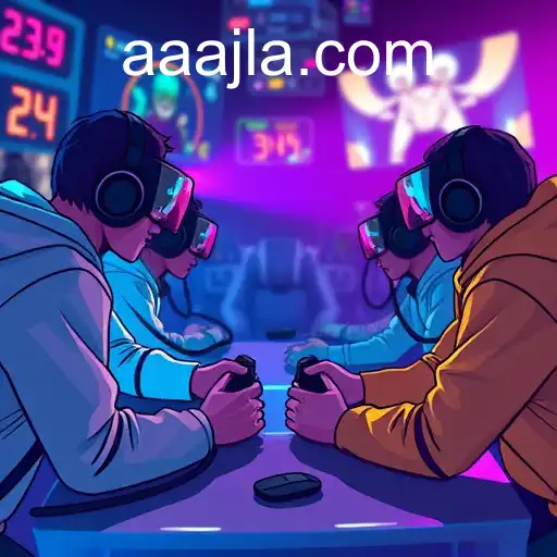 The Rise of Networked Gaming Communities