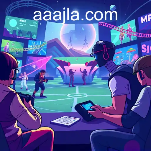 The Rise of Online Gaming and the Trick Behind 'aaajl'