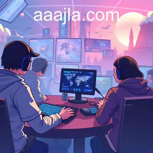 The Rise of Online Gaming Platforms