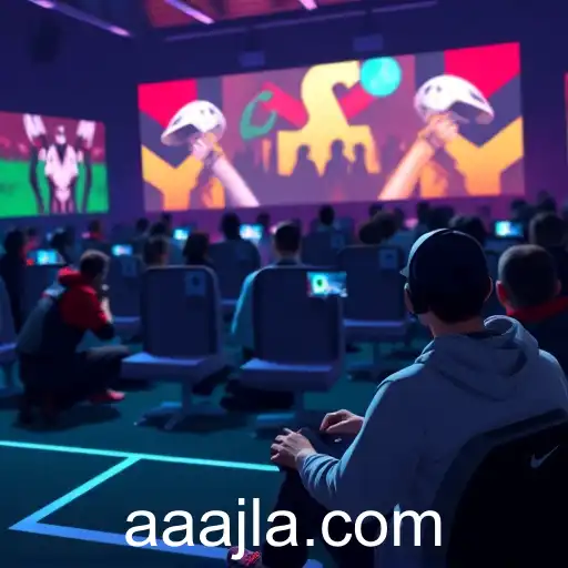 Rise of Online Gaming in 2025