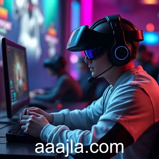 Innovations and Challenges in Online Gaming