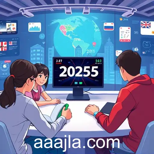 The Rise of AAJAL: A New Era in Online Gaming